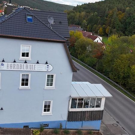 Hotel Kornblume Haundorf Exterior foto